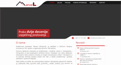 Desktop Screenshot of marveldoo.com
